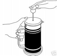 Bodum French Press Instructions Manual