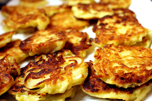 latkes