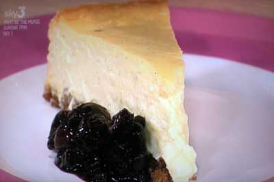 cheesecake