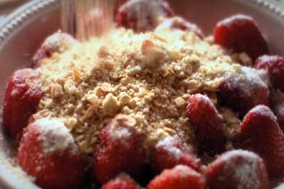 crumble