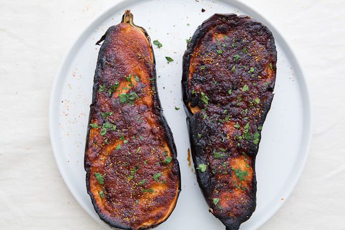 eggplant