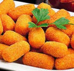 croquettes