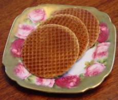 stroopwafel