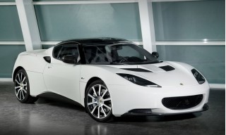 evora carbon