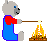bearbyfire.gif