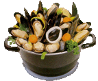 mussels