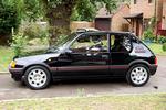 Peugeot 205 1.9 gti (non sunroof)