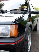 Peugeot 205 1.9 gti (non sunroof)