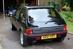 Peugeot 205 1.9 gti (non sunroof)