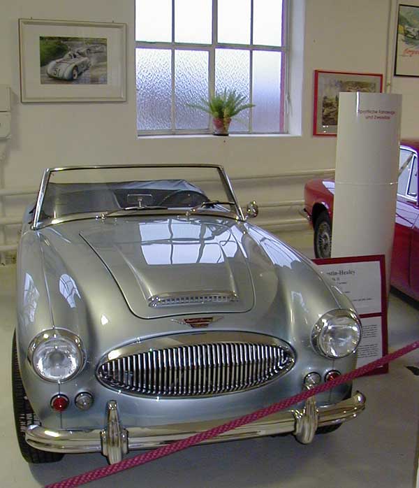 healey