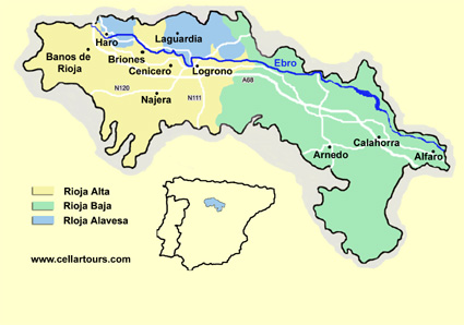 rioja regions