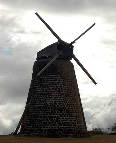 mill